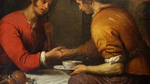 “Esau and Jacob”