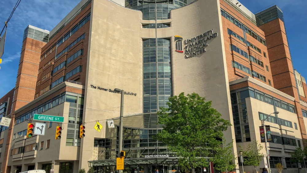 University of Maryland Medical Center