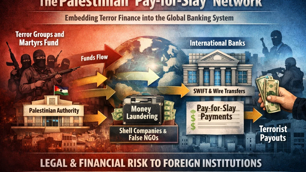 Credit: AI graphic/Jerusalem Center for Security and Foreign Affairs.