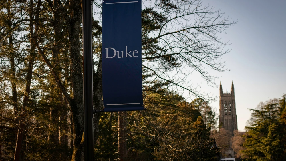Duke University. Credit: Forge Productions/Shutterstock.