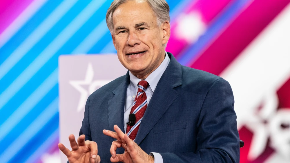 Greg Abbott
