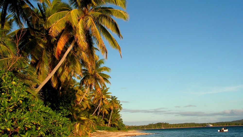 Fiji. Source: Wikimedia Commons