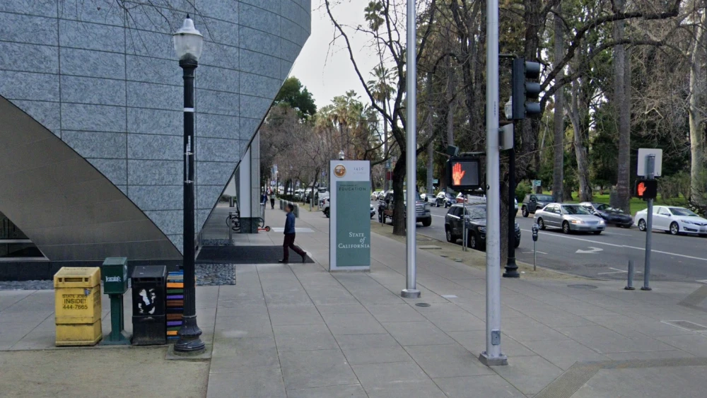 California Department of Education