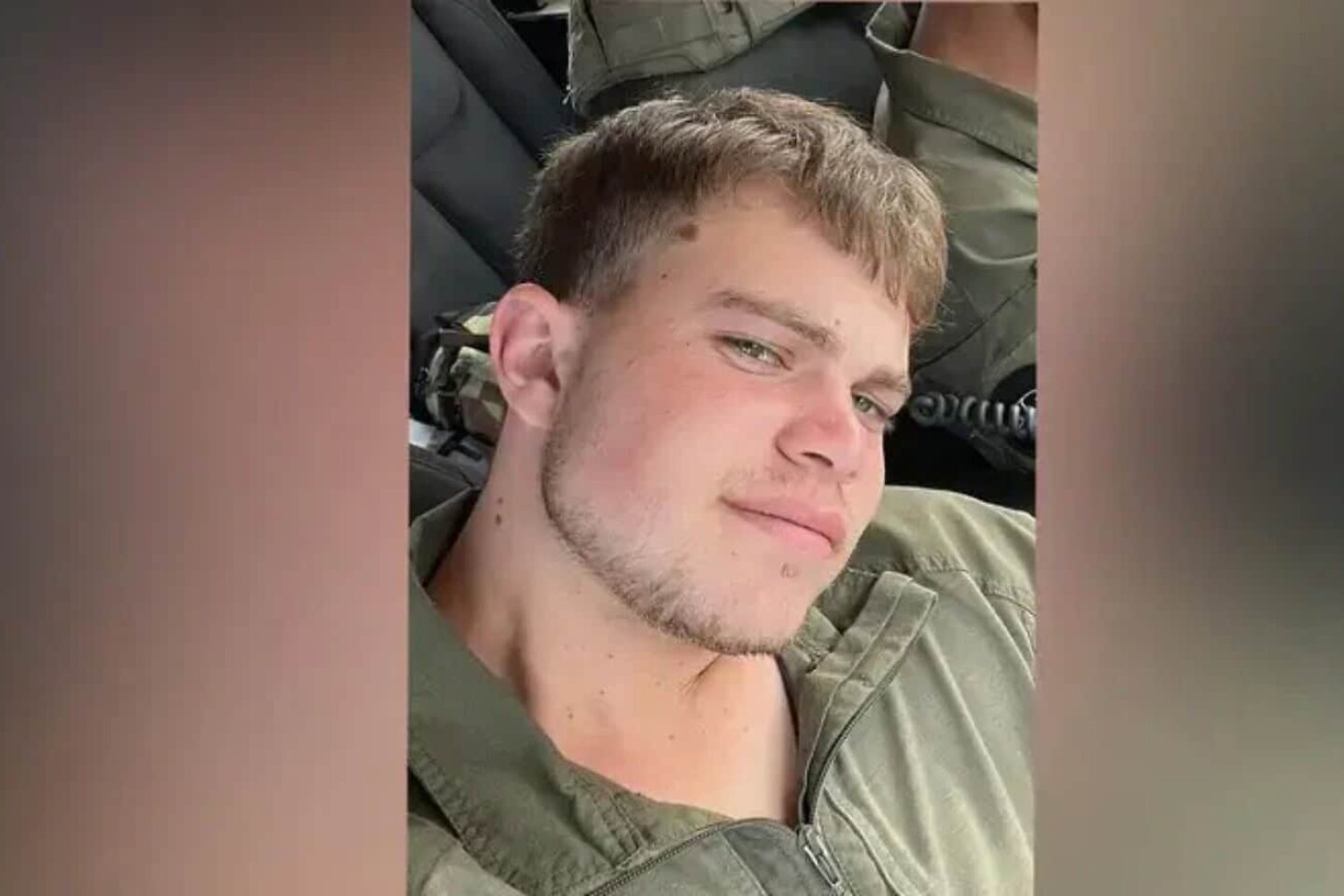 Staff Sgt. Inbar Avraham Kav, 20, was killed in a terror attack in Samaria, Sept. 28, 2025. Credit: IDF.