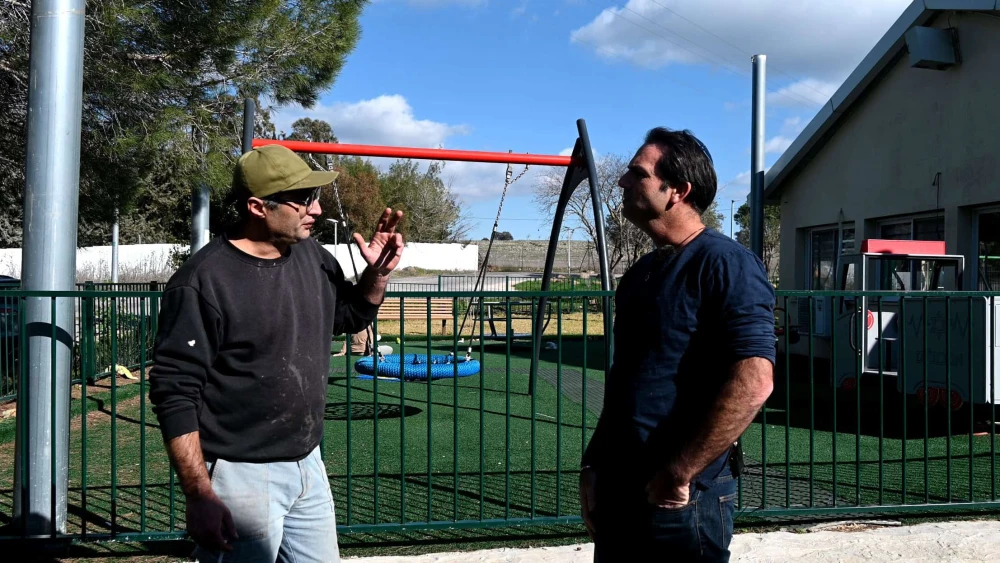 Trump Heights, Druze