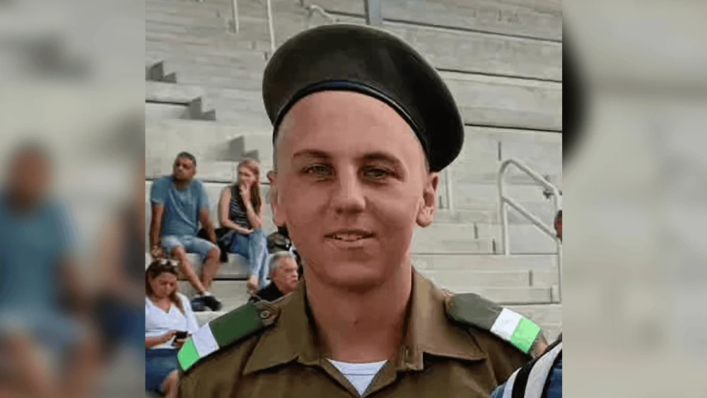 Sgt. Aleksandr Iakiminskyi