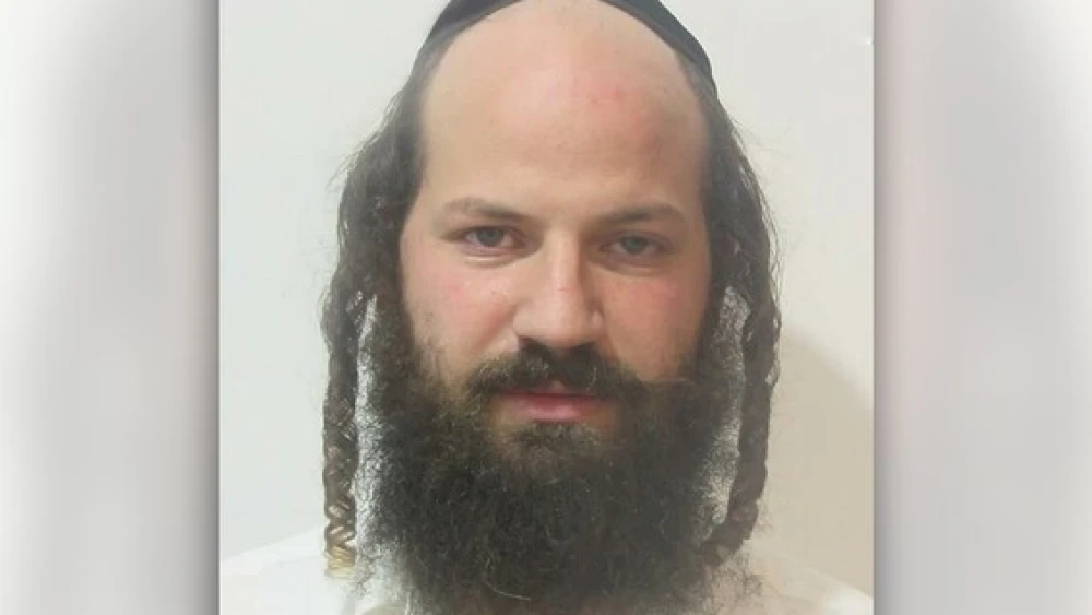 Rabbi Yehuda Leib Rubin. Credit: Courtesy.