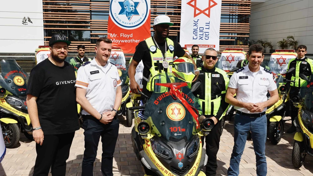 Floyd Mayweather Jr.