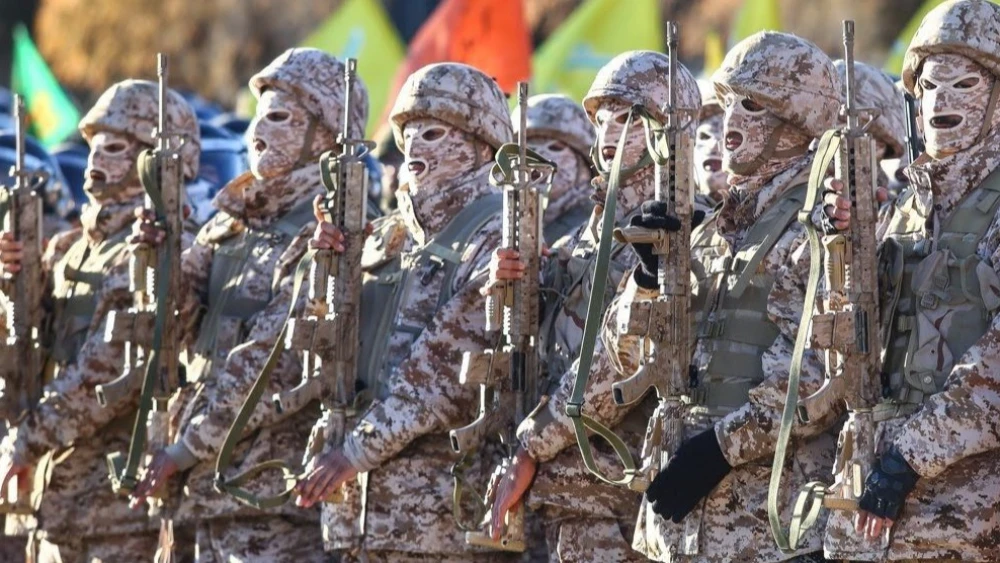 IRGC