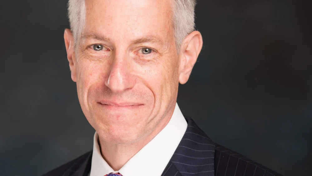 Michael Ratney. Credit: U.S. State Department.