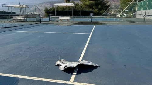 Israel Tennis and Education Center