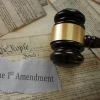 First Amendment to the U.S. Constitution. Credit: zimmytws/Shutterstock.