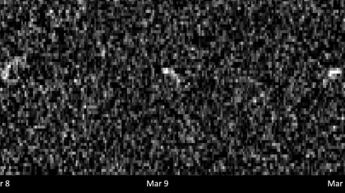 Asteroid Apophis