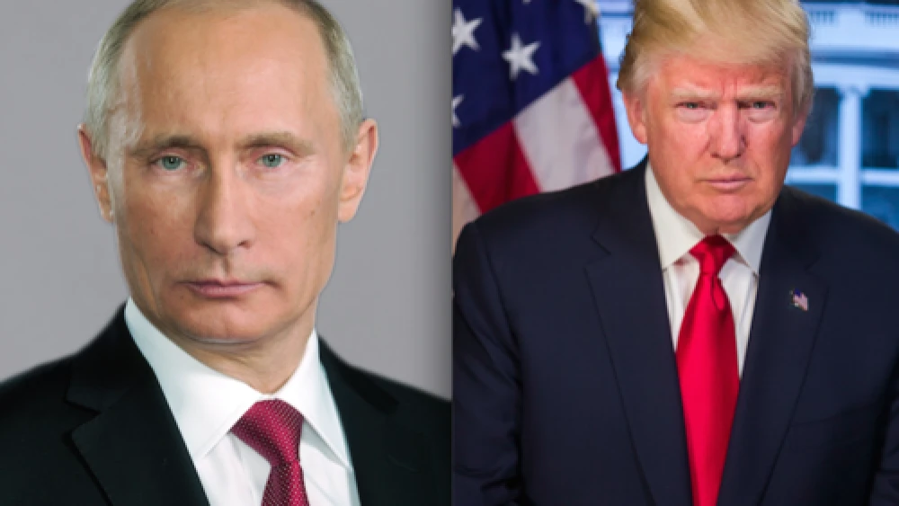 Trump Putin