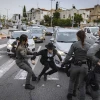 Haredi Protest