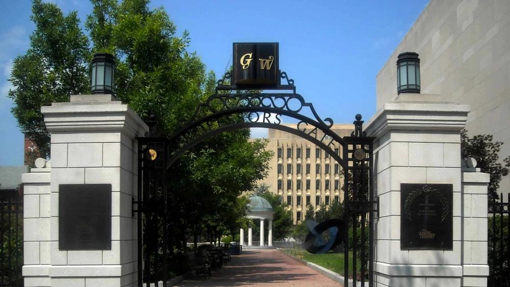 George Washington University