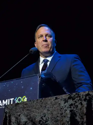 Retired Gen. Michael Kurilla, former commander of U.S. Central Command. Credit: Courtesy.