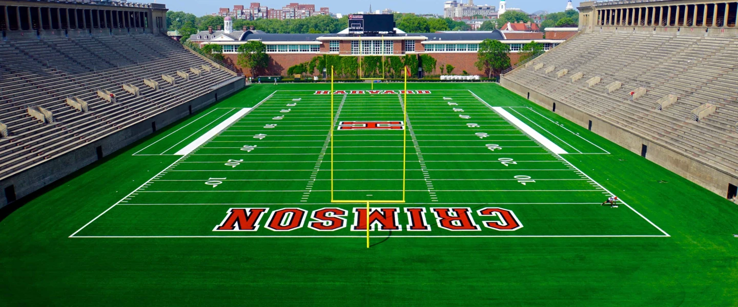 Harvard Stadium