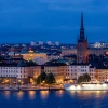 Stockholm, Sweden. Credit: Pixabay.
