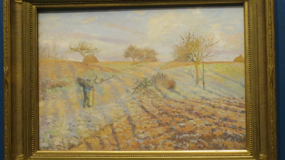 Pissarro Impressionism