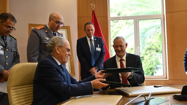 Natural Rights Def Gov Morocco and Israel celebrate two years of normalized relations - Israel ...