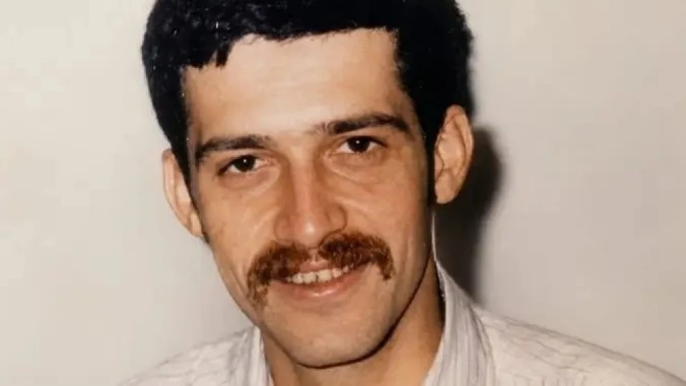 Maj. Yehuda Katz. Credit: TPS-IL/Courtesy of the Katz family.