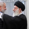 Ayatollah Ali Khamenei, Ismail Haniyeh