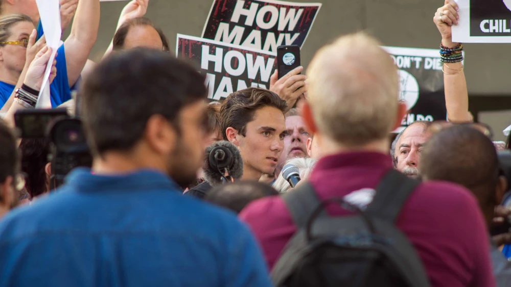 David Hogg