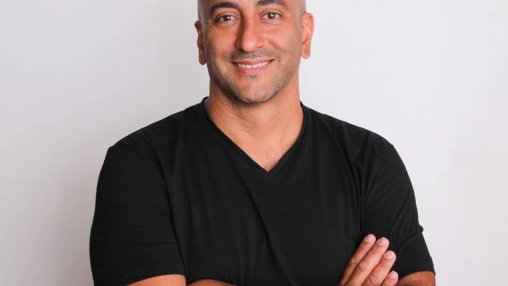 Menny Shalom, CEO of T3 Defense Group