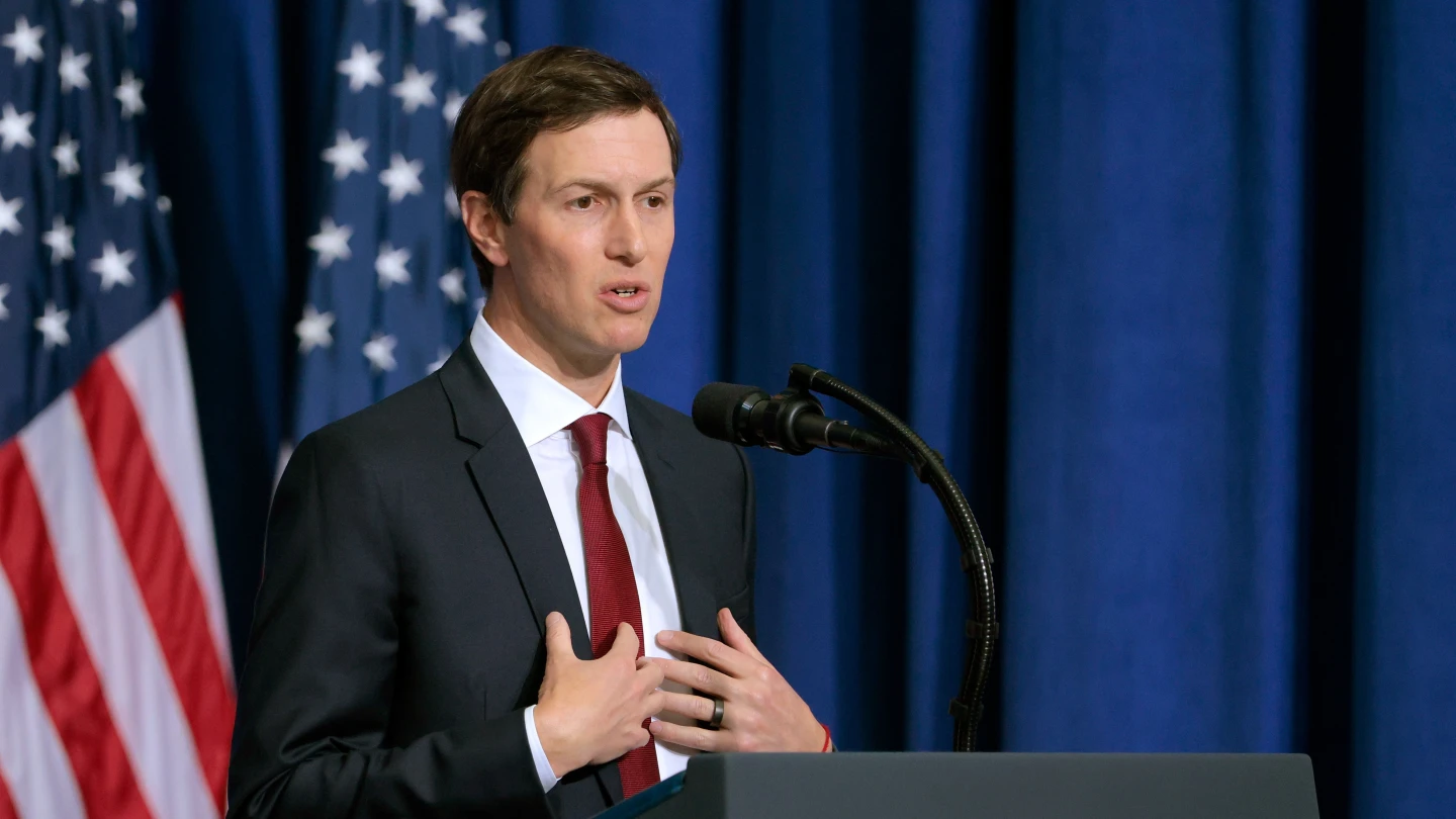 US tells Hamas it wants ‘real efforts and not just words’ on disarmament