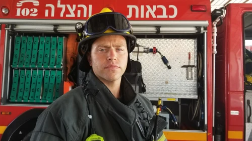 Yaakov Guttman. Credit: Courtesy of Sinai Schools.