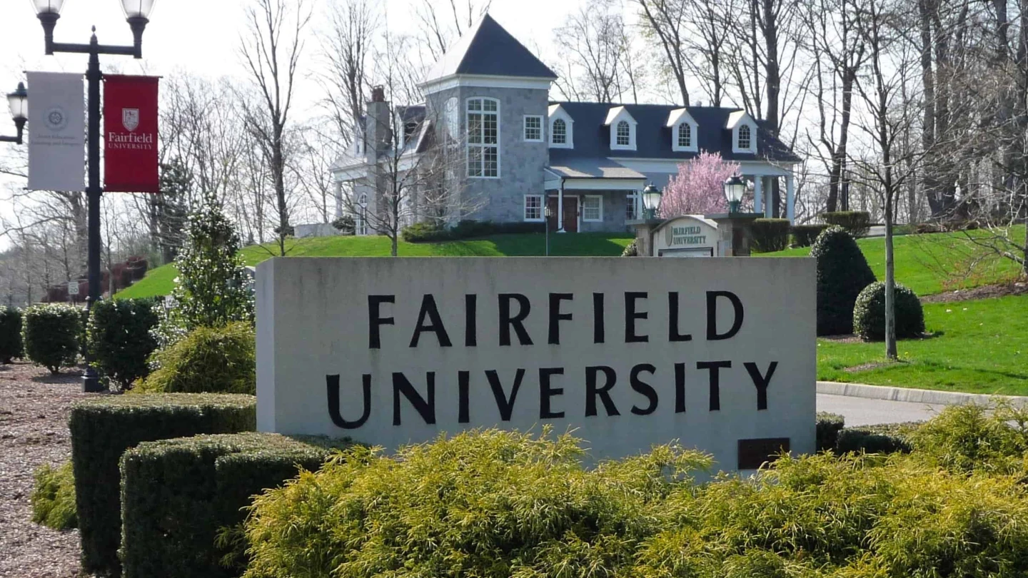 Jesuit school in Connecticut dedicates Holocaust memorial