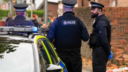 Manchester Synagogue Attack