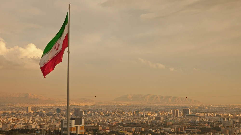 Tehran. Credit: Borna_Mirahmadian/Shutterstock.