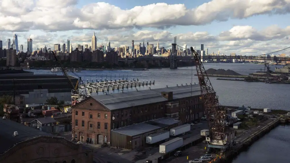 Brooklyn Navy Yard