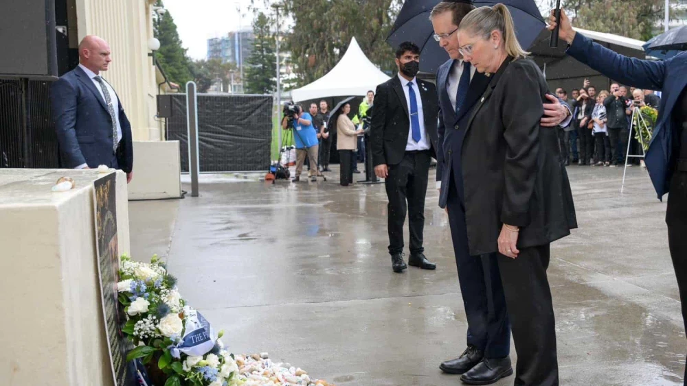 Herzogs in Australia