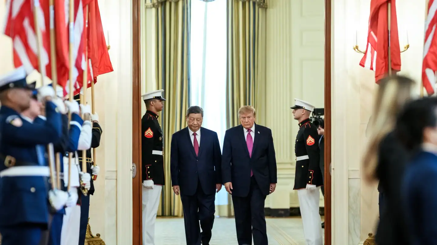 Trump-Xi meeting in Washington: Managing tensions, not resolving them