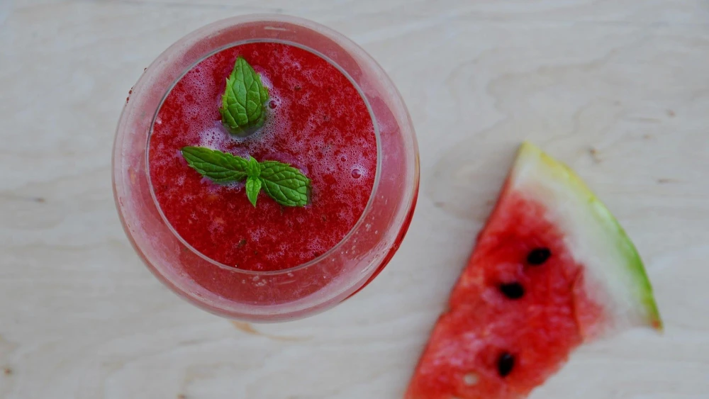 Watermelon cocktail. Credit: tookapic/Pixabay.