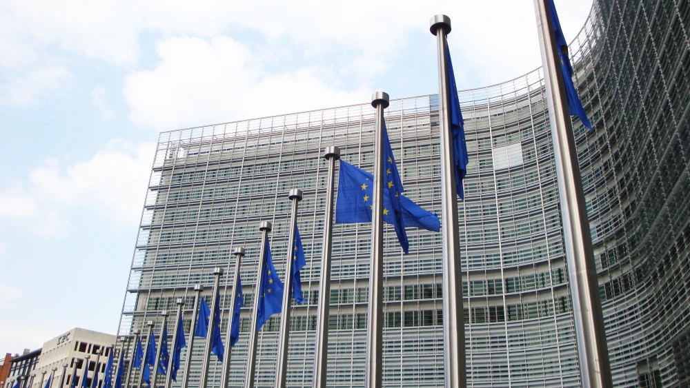European Commission, Brussels