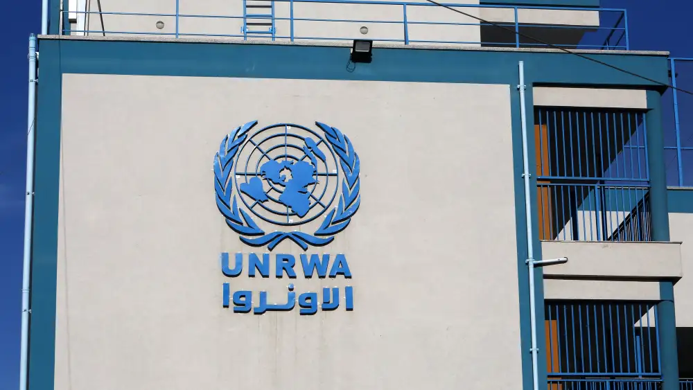 UNRWA, Gaza
