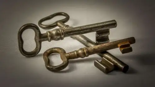 Iron Keys
