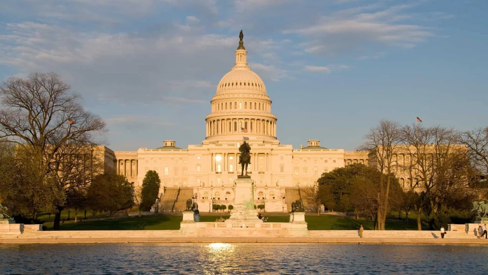 U.S. Capitol Building