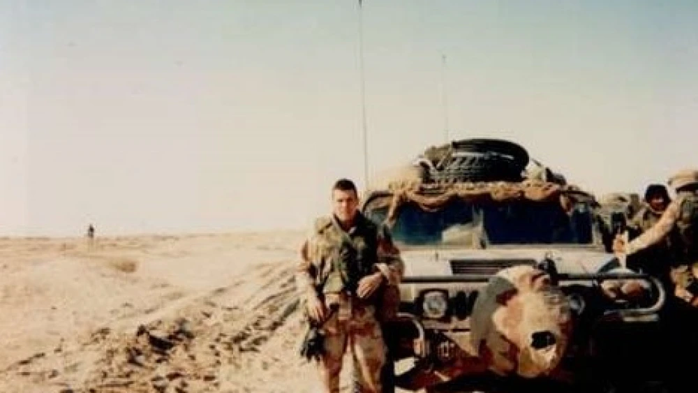 David McCormick. Credit: David McCormick Campaign.