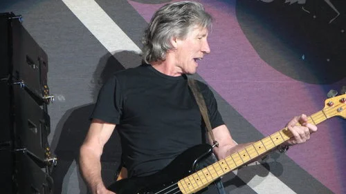 Roger Waters. Credit: Wikimedia Commons.