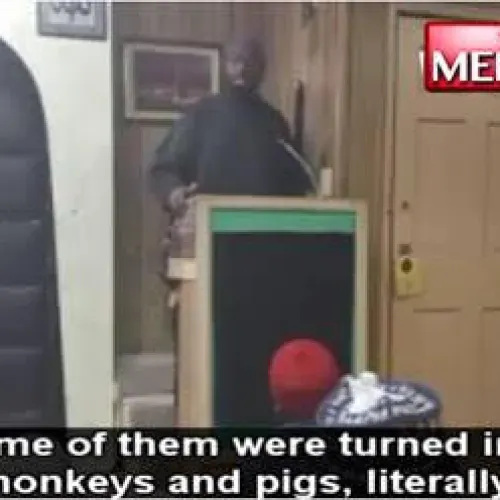 In lectures uploaded October 2016-December 2018 to the YouTube channel of the Nur Uz-Zamaan Institute in Pittsburgh, Pennsylvania, Pittsburgh-based Imam Naeem Abdullah focused on the subject of the Jews. (MEMRI)