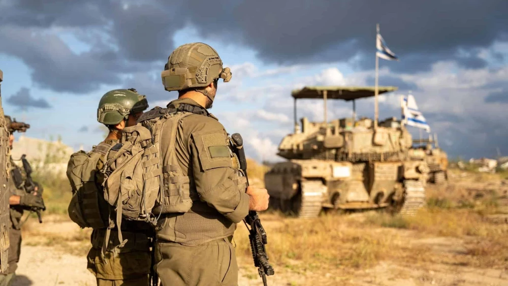 IDF in Gaza