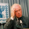 Portrait of Yitzhak Rabin