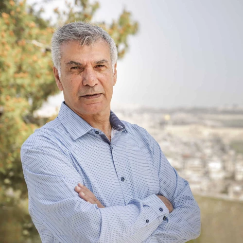 Avi Melamed. Credit: Courtesy of Didier Bodin.