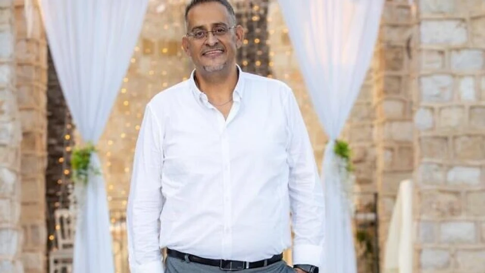 Israeli Tamir Avi-hai was killed in a Palestinian terrorist attack perpetrated in and around Ariel on Nov. 15, 2022. Credit: Courtesy.