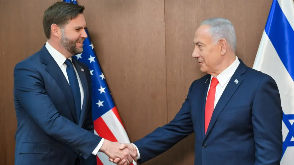 Vance Netanyahu